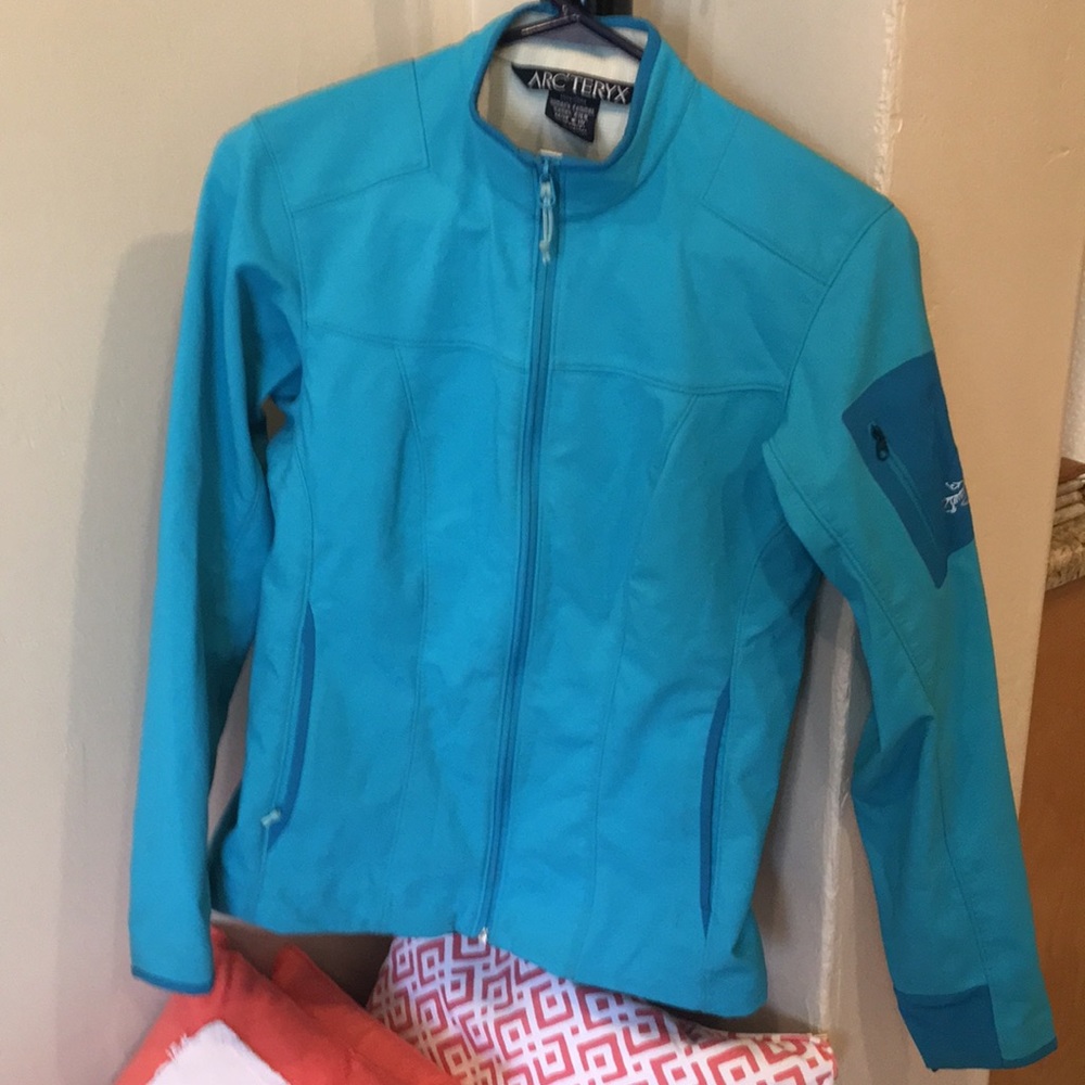 Arc’teryx Epsilon AR women’s jacket